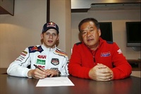 Stefan Bradl, piloto de fábrica HRC para el 2014