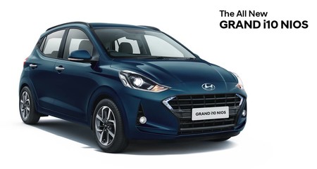 Hyundai Grand i10 Nios: una nueva generación con un tono menos low cost