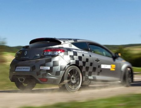 Renault Mégane Sport 250 N4
