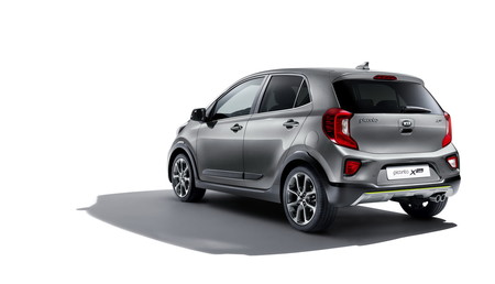 Kia Picanto X Line 3