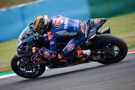 Van Der Mark Francia Sbk 2019