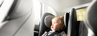 Sillas de coches para niños, o cómo tienes que llevar a los niños en el coche