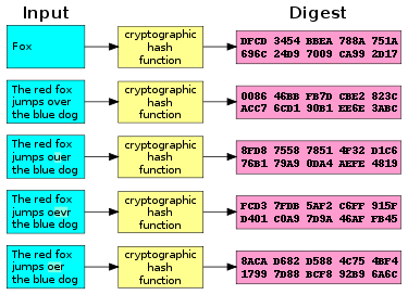¿Qué son y para qué sirven los hash?: funciones de resumen y firmas digitales