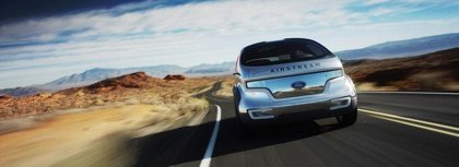 2007 Ford Airstream Concept