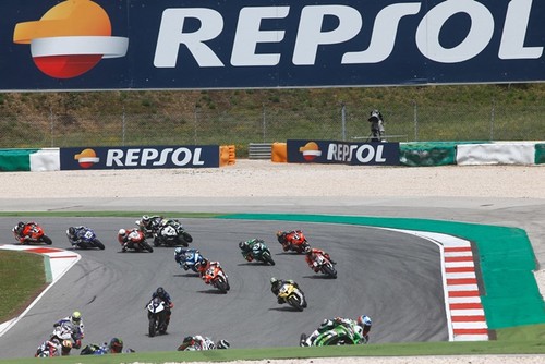 Arranca el FIM CEV Repsol con un entretenido domingo de carreras 