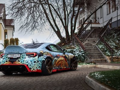 Más fibra que los cereales: así fue el Barroco del tuning español 