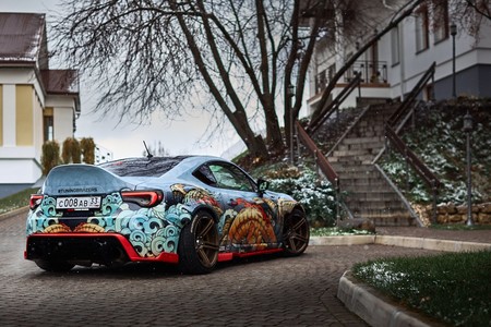 Más fibra que los cereales: así fue el Barroco del tuning español
