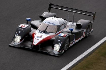 Pescarolo contará con un Peugeot 908 en Le Mans