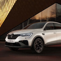 El nuevo Renault Arkana ya tiene precios, es más barato que el anterior y siempre con etiqueta ECO