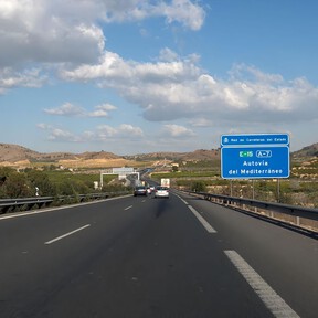 Gastroguía de la A-7: los mejores restaurantes de carretera en la Autovía del Mediterráneo donde comer bien y barato 