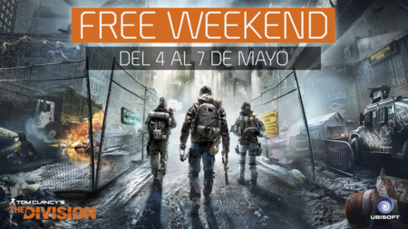 Este fin de semana podrás jugar gratis a The Division