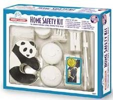 Kit de seguridad para el bebé