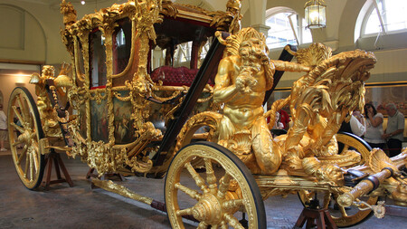 Carroza Real Reina