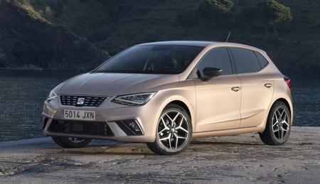 SEAT Ibiza vs Opel Corsa