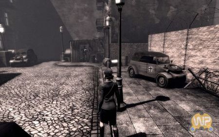 'Velvet Assassin', desvelada la lista de armas disponibles