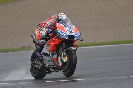 Andrea Dovizioso Motogp Valencia 2018