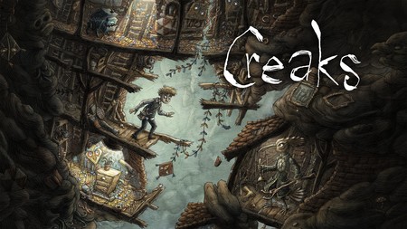 Tras estrenarse en Apple Arcade, Creaks llegará también a consolas y PC la semana que viene