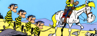 En el cómic los perseguía Lucky Luke. En Kansas, lo hizo un pueblo entero hasta que sólo quedó uno
