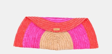 Bolso Rafia