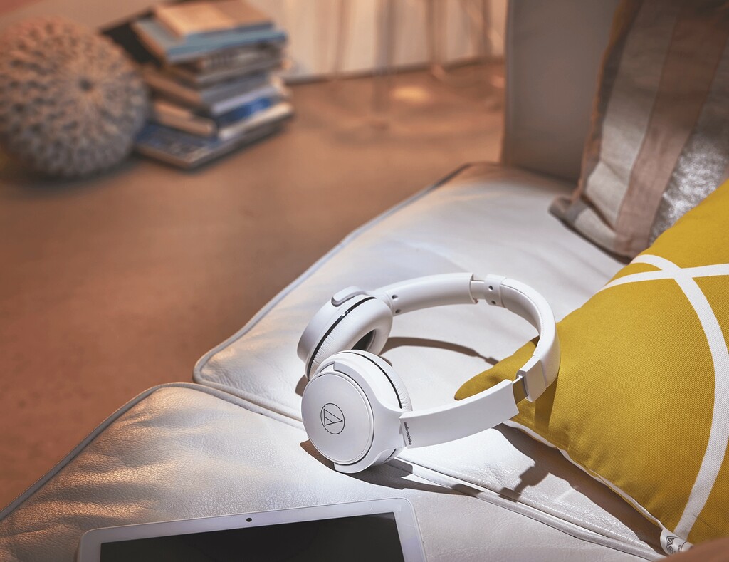 Audio-Technica lanza los S220BT, sus nuevos auriculares inalámbricos económicos con Bluetooth 5 y 60 horas de batería