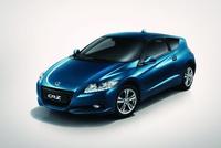Honda CR-Z, llega el heredero híbrido del CRX 