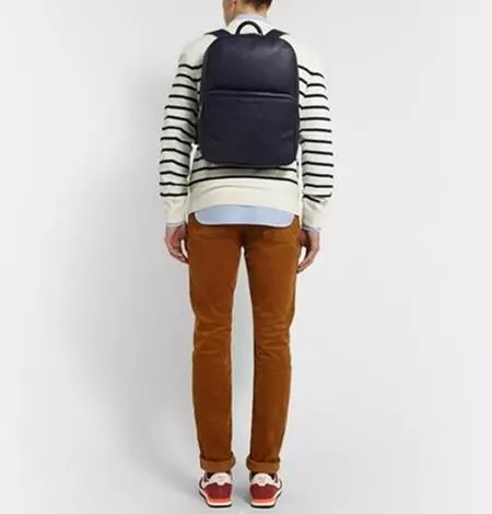 Mochila Marc Jacobs: ¡Viva la simplicidad!
