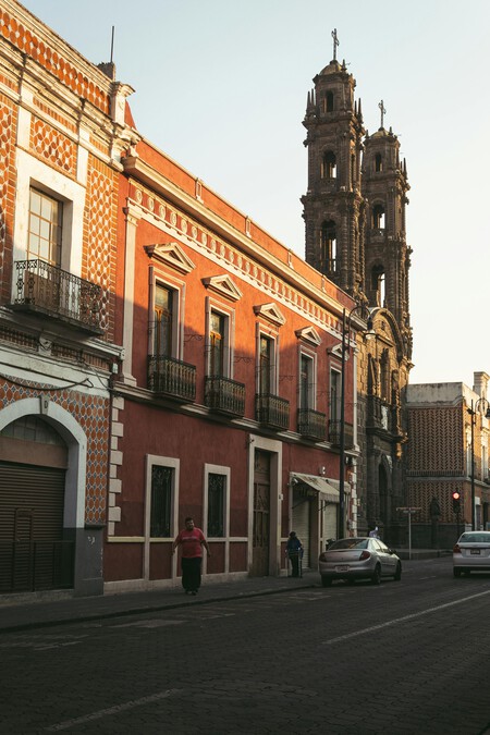 En este lugar en el centro de Puebla puedes comer todos los tacos que quieras por 99 pesos y tienen 4.7 estrellas en maps