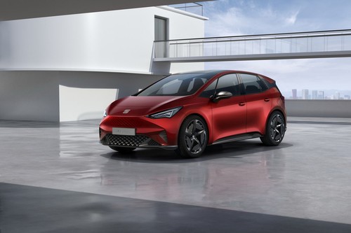 El SEAT el-Born será tu alternativa eléctrica al León a partir de 2020