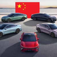 Hoy existen 129 marcas chinas de autos eléctricos. En 5 años casi todas habrán desaparecido, según un reporte