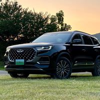 Chirey Tiggo 8 Pro e+, manejamos un SUV híbrido enchufable que viene de China con tres filas de asientos