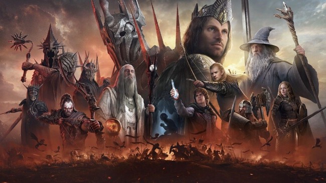 Imagen de El Señor de los Anillos (Embracer Group)