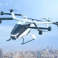 Suzuki se pasa de las motos y los coches a las aeronaves eléctricas. Empezarán a construir la suya en 2024