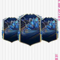 Cómo elegir a los futbolistas del Equipo de la Temporada (TOTS) de FIFA 23 