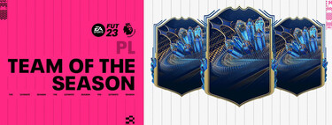 Cómo elegir a los futbolistas del Equipo de la Temporada (TOTS) de FIFA 23 