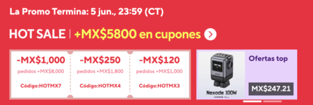 cupones aliexpress hot sale 2025