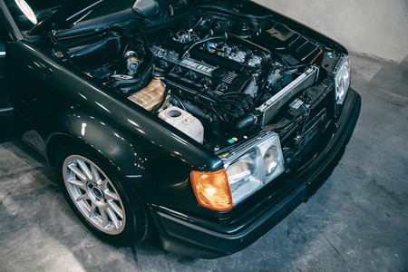 Hartge F1 Mercedes BMW