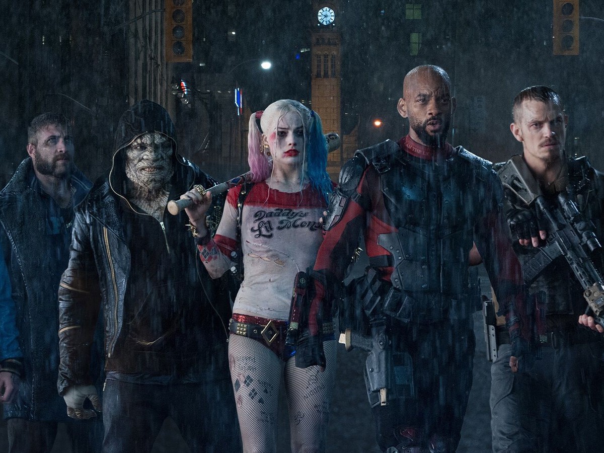 'Escuadrón Suicida' no convence a los críticos, image size:1200x900