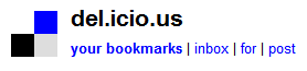 Hábitos para usar del.icio.us