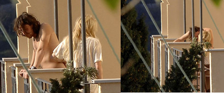 Lindsay Lohan no pierde el tiempo