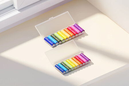 Xiaomi Rainbow Batteries