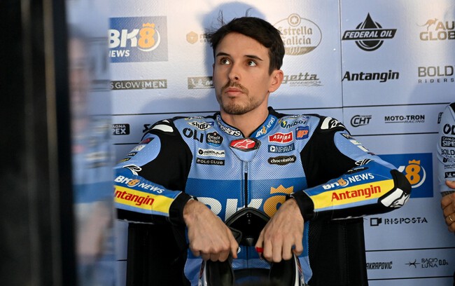 Alex Marquez Buriram Motogp 2026