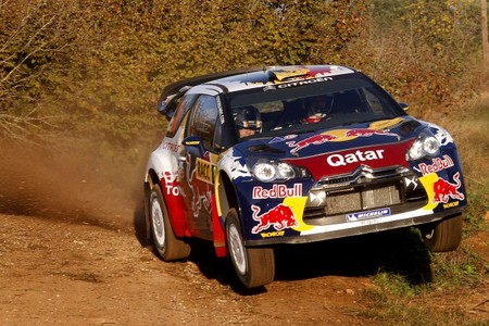 Rally de Catalunya 2012: cómo verlo por televisión