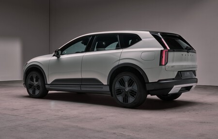 Nuevo Volvo Ex60 Mexico