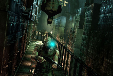'Batman: Arkham Asylum', tendrá toques de RPG