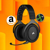Las Mega Ofertas de Amazon México hacen que el precio de estos audífonos gamer Corsair colapse a un nuevo mínimo histórico 