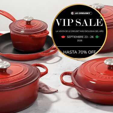 Le Creuset tendrá hasta 70% de descuento en CDMX: así será su venta VIP durante septiembre 
