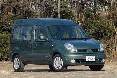 Renault Kangoo 2006