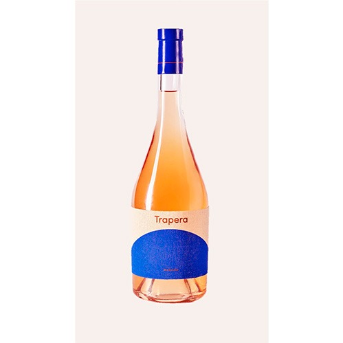 6 botellas de vino rosado Trapera 2024. Bodegas Margón. DO León
