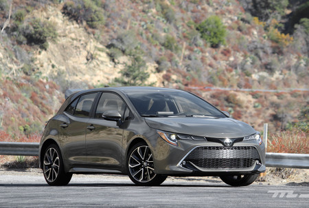 Toyota Corolla 2020, a prueba: a que jamás creíste sentir algo por un Corolla (+ video)