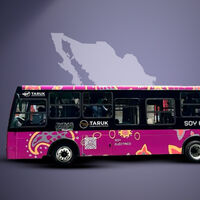 México desarrolla su primer autobús eléctrico: es 100% mexicano, con piezas e ingeniería nacionales. Estas son sus características